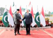 Di Islamabad, Prabowo Tegaskan Dukungan Teguh Indonesia pada Kemerdekaan Palestina