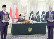 RI–Pakistan Sepakati Langkah Baru Seimbangkan Perdagangan, Fokus Agrikultur dan Teknologi