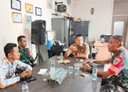 Babinsa Koramil 2302/Bojonegara Intensifkan Komsos untuk Perkuat Keamanan dan Gotong Royong