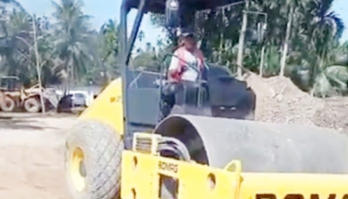 Jembatan Aceh–Medan di Meureudu Tersambung, Akses Warga Segera Pulih