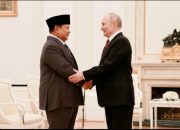 Putin Siap Bantu Indonesia Bangun PLTN, Tegaskan Komitmen Kerja Sama Strategis