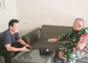 Koramil 2307 Ciwandan Dorong Gotong-Royong Lewat Komsos Cegah DBD dan Banjir