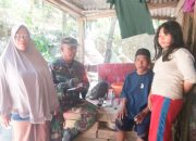 Koramil 2304/Anyar Gelar Puanter untuk Data Warga Rentan Belum Tersentuh BPJS dan Bantuan Pemerintah