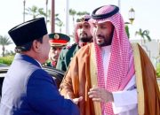 Prabowo Terima Dukungan dan Belasungkawa dari Putra Mahkota Arab Saudi Terkait Bencana di Indonesia