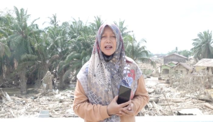 Haru dan Harapan Warga Aceh Tamiang Menanti Rumah Layak Pascabanjir Usai Ditengok Prabowo