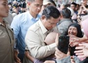Prabowo Cek Langsung Bener Meriah Aceh: Meski Tak Punya Tongkat Nabi Musa, tapi Kami Bekerja Keras
