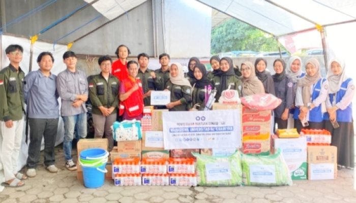 PMI Kota Cilegon Tutup Donasi Barang 15 Desember, Salurkan Bantuan Banjir dan Longsor Sumatera