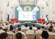 Prabowo ke Pejabat Negara: Bencana Itu Perintah Operasi, Gerak Cepat!