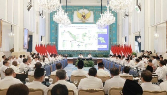 Prabowo ke Pejabat Negara: Bencana Itu Perintah Operasi, Gerak Cepat!