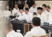 Perintah Prabowo : Jangan Ragu Cabut Izin Kehutanan yang Melanggar Aturan!