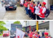 PMI Kota Cilegon Kirim Bantuan Kemanusiaan untuk Penyintas Banjir Bandang dan Longsor di Sumatera
