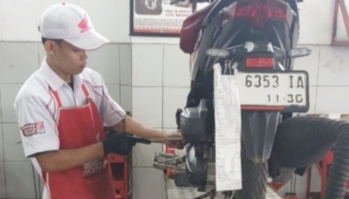Honda Bagikan Lima Tips Aman Berkendara