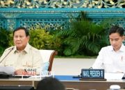 Demi RI Jadi Ekonomi Terbesar ke-4 di Dunia, Prabowo Tegas Tindak Pejabat Nakal