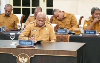 Prabowo Ingatkan Kepala Daerah Papua: Jangan Gunakan Dana Otsus untuk Jalan-Jalan