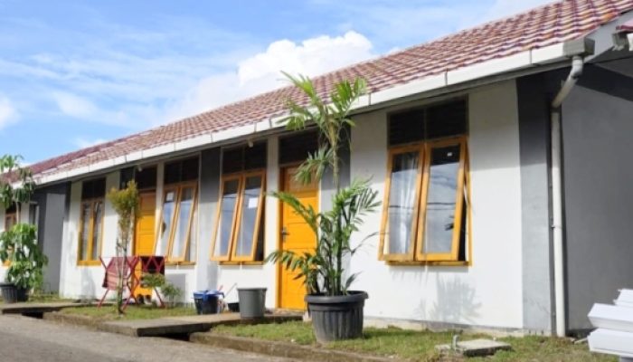 Hunian Sementara di Sumbar Mulai Direalisasikan Pemerintah, Percepat Pemulihan Warga