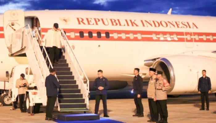 Tiba di Padang, Prabowo akan Tinjau Langsung Percepatan Penanganan Bencana di Sumbar