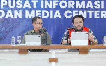 Antisipasi Banjir Susulan di Sumatera, Pemerintah Lakukan Modifikasi Cuaca