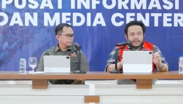 Antisipasi Banjir Susulan di Sumatera, Pemerintah Lakukan Modifikasi Cuaca