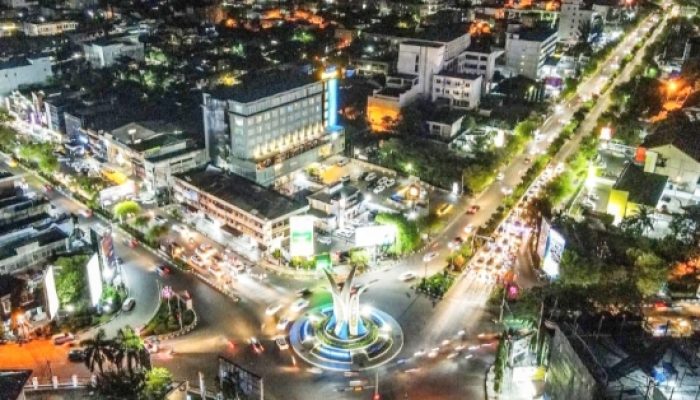 Momen Seruan Takbir Iringi Listrik Banda Aceh yang Kembali Pulih