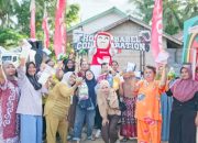 Gantung – Honda Babel menggelar Honda Babel Collaboration 2025 di Lapangan