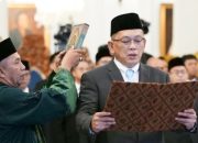 Prabowo Lantik 7 Anggota KY dan 6 Duta Besar di Istana