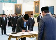 Usai dilantik Prabowo, Komisioner KY Tegaskan Komitmen Perkuat Peradilan Bersih dan Bermutu