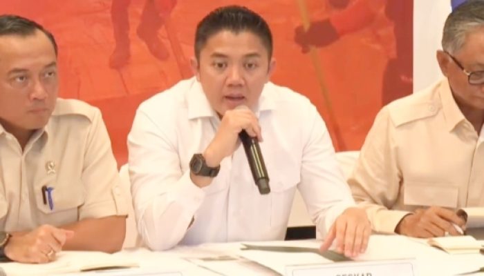 Seskab : Pemerintah Sudah Lakukan Penanganan Skala Nasional Sejak Awal Bencana di 3 Provinsi