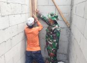 Babinsa Koramil 2304/Anyar Bersama Warga Gelar Karya Bakti Demi Lingkungan Bersih dan Kepedulian Sosial