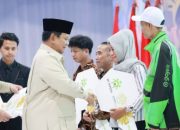 Prabowo Realisasikan Lagi 50.030 Rumah Subsidi: Jika Wong Cilik Berdaya, Ekonomi Akan Hidup