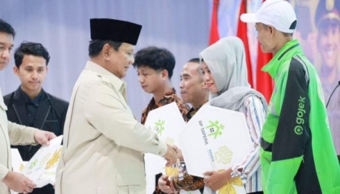 Prabowo Realisasikan Lagi 50.030 Rumah Subsidi: Jika Wong Cilik Berdaya, Ekonomi Akan Hidup