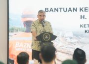 APPSI Serahkan Bantuan Rp800 Juta untuk Korban Banjir dan Longsor di Aceh, Sumut, dan Sumbar