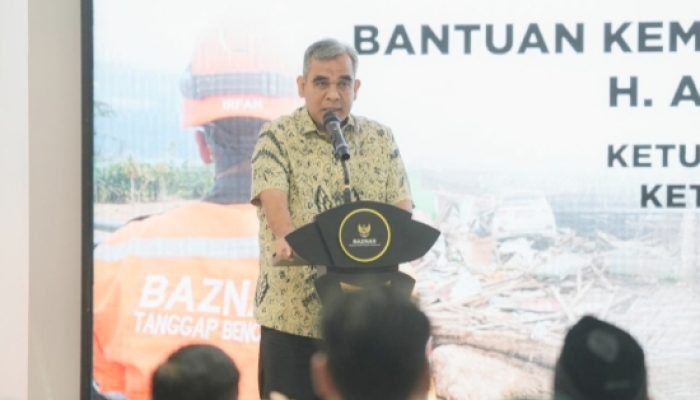 APPSI Serahkan Bantuan Rp800 Juta untuk Korban Banjir dan Longsor di Aceh, Sumut, dan Sumbar