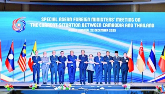 Menlu Sugiono : Kamboja-Thailand Akan Temukan Jalan Damai