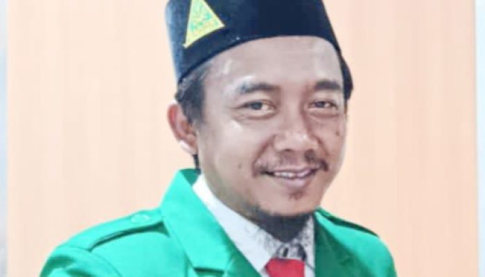 Ketua PAC GP Ansor Pulomerak Tegaskan Kemandirian Organisasi Lewat Inagurasi Akbar