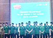 PC GP Ansor Kota Cilegon Resmi Dilantik, Tegaskan Peran Strategis Kepemudaan dan Kebencanaan