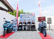 Desain sporty dan fitur modern jadi andalan Vario terbaru