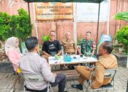 Perkuat Keamanan Lingkungan, Babinsa Koramil 2301/Cilegon Dorong Pos Ronda Keliling Lewat Komsos