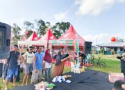 Honda Babel Collaboration 2025 Digelar di Manggar