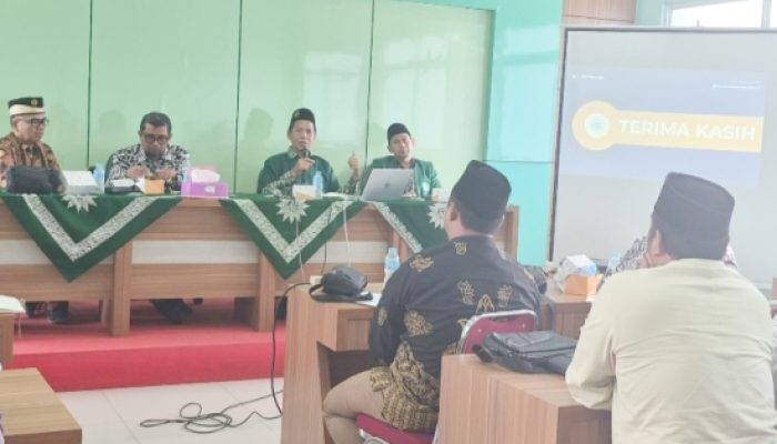 Diserbu Sekolah Negeri, Muhammadiyah Tak Gentar: PDM Cilegon Jemput Strategi AUM Pendidikan di Cipondoh