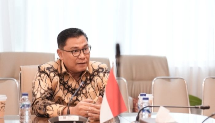 Danang Wicaksana: Optimalisasi Kawasan Transmigrasi Jadi Lumbung Pangan dan Kawasan Ekonomi Baru