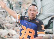 Istri Meninggal Tertimpa Longsor, Prajurit TNI Terus Bertugas Pulihkan Aceh Tamiang