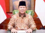 Prabowo: Di Tengah Perayaan Natal, Bangsa Indonesia Tak Lupakan Saudara Terdampak Bencana