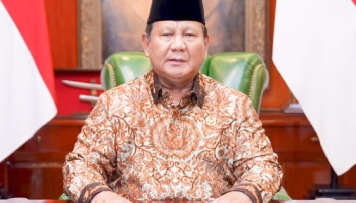 Prabowo: Di Tengah Perayaan Natal, Bangsa Indonesia Tak Lupakan Saudara Terdampak Bencana
