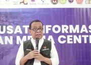 Nataru, Pemerintah Imbau Warga Pantau Peringatan Cuaca dari BMKG