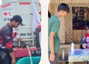 Dari Cilegon untuk Sumatera: Kisah Dedikasi Relawan PMI dalam Aksi Kemanusiaan