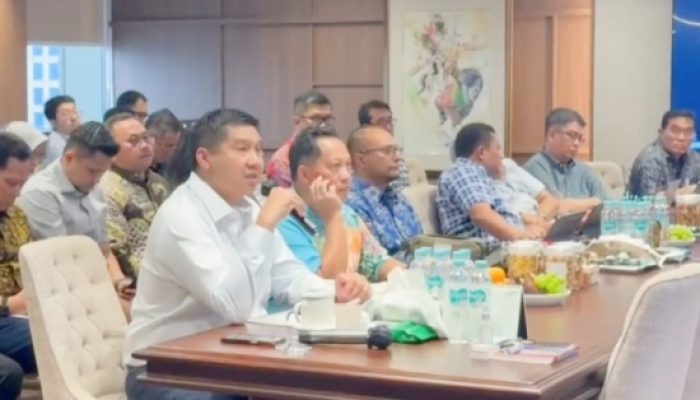 Pemerintah Kolaborasi dengan Yayasan Buddha Tzu Chi Bangun 2.600 Hunian Tetap Pascabencana di Sumatera