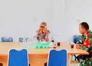 Babinsa Koramil 2302/Bojonegara Perkuat Komsos, Dorong Keamanan dan Gotong Royong Warga