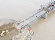 Pemerintah Sudah Rampungkan 10 Jembatan Bailey di Lokasi Bencana Sumatra, Ini Daftarnya