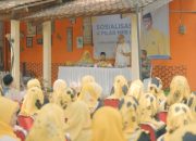 Sosialisasi Empat Pilar MPR RI Bersama Majelis Taklim Tangerang Selatan