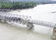 Pemerintah Rampungkan 6 Jembatan di Aceh, 12 Lainnya Dipercepat